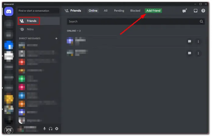 How To Find Someone In Discord Splaitor