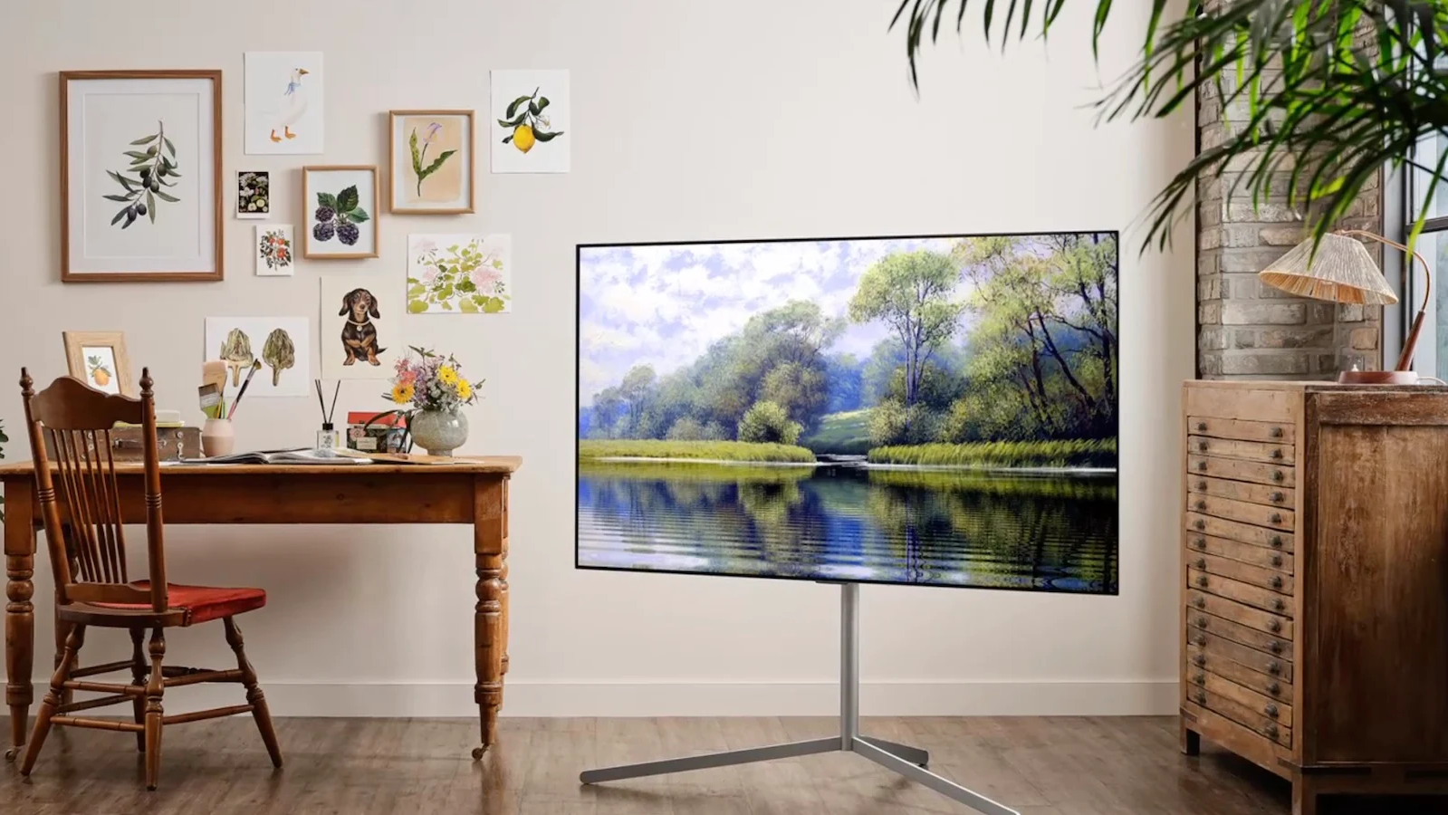 Lg oled обзор линейки