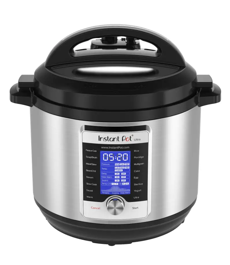 Instant Pot Duo Evo Plus vs Ultra compared | Splaitor