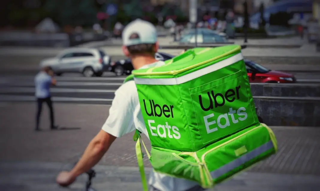 How to make $1000 a week with Uber Eats: My story | Splaitor