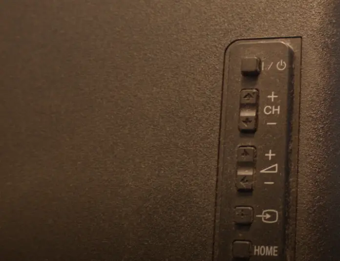 How to factory reset Sony TV Splaitor