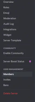 How to transfer ownership of a Discord server | Splaitor