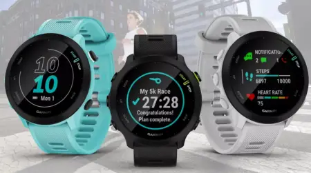 forerunner 450