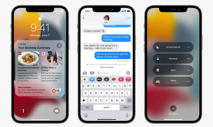 When is iOS 15 coming out | Splaitor
