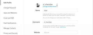 How To Change The Username Of Your Instagram Account Splaitor