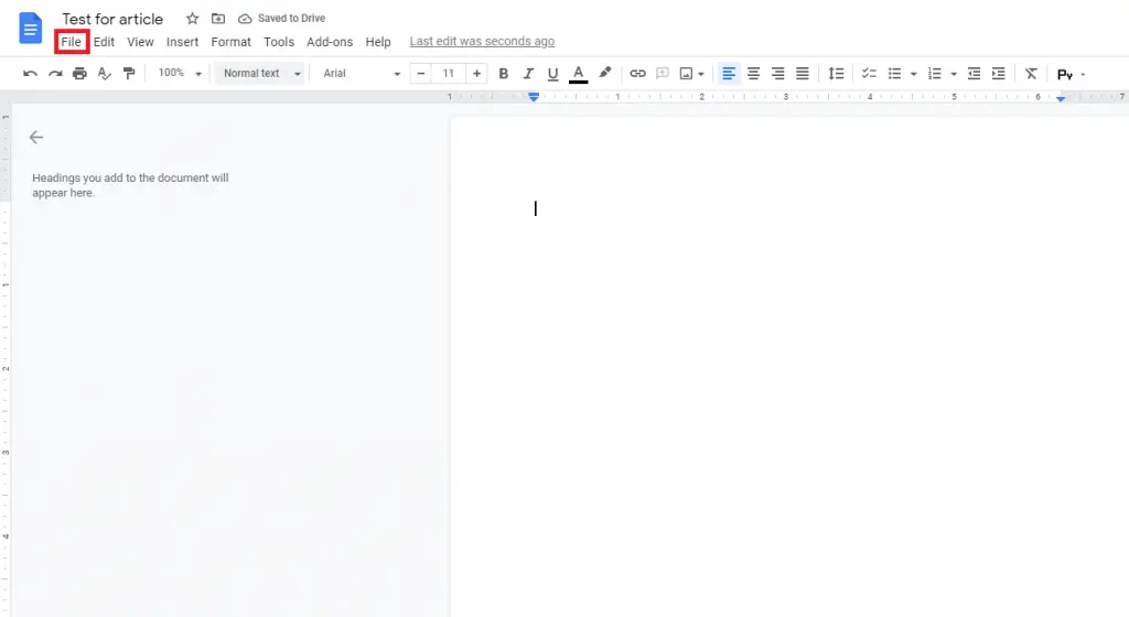 How to print a document directly from a Google Docs | Splaitor