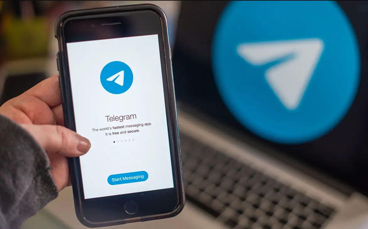 what is telegram web