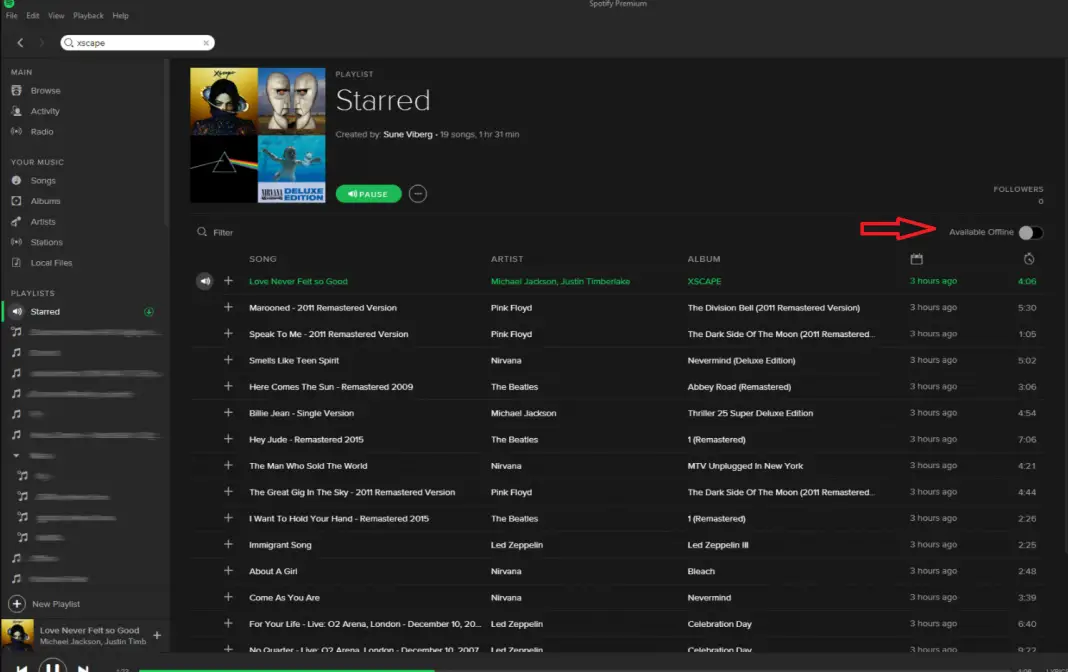 how to download songs from spotify to computer