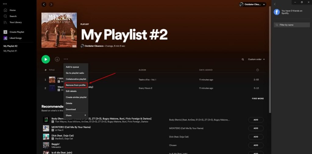 Can you block someone on Spotify or adjust your privacy settings | Splaitor