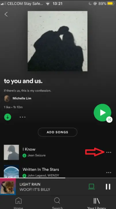 How to add Spotify music to Instagram story | Splaitor