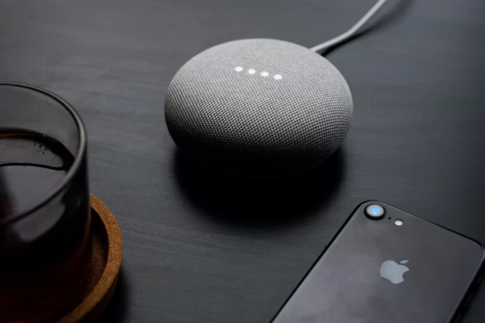 Does Google Home mini use a lot of electricity