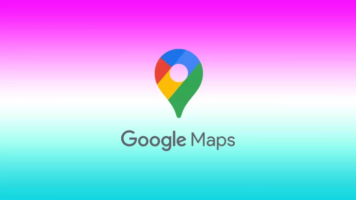 How to change Google Maps voice