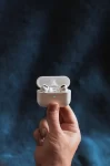 AirPods are flashing orange