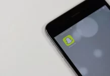 Create and delete stickers on Snapchat
