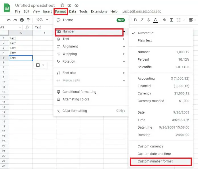 How To Insert Check Mark On Google Sheets