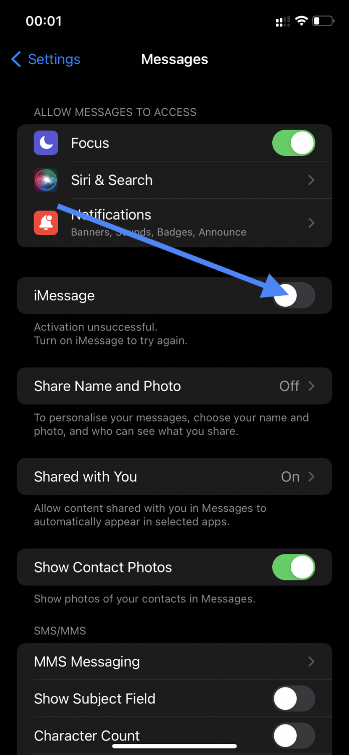 IMessages Not Syncing Between Mac And IPhone – How To Fix | Splaitor