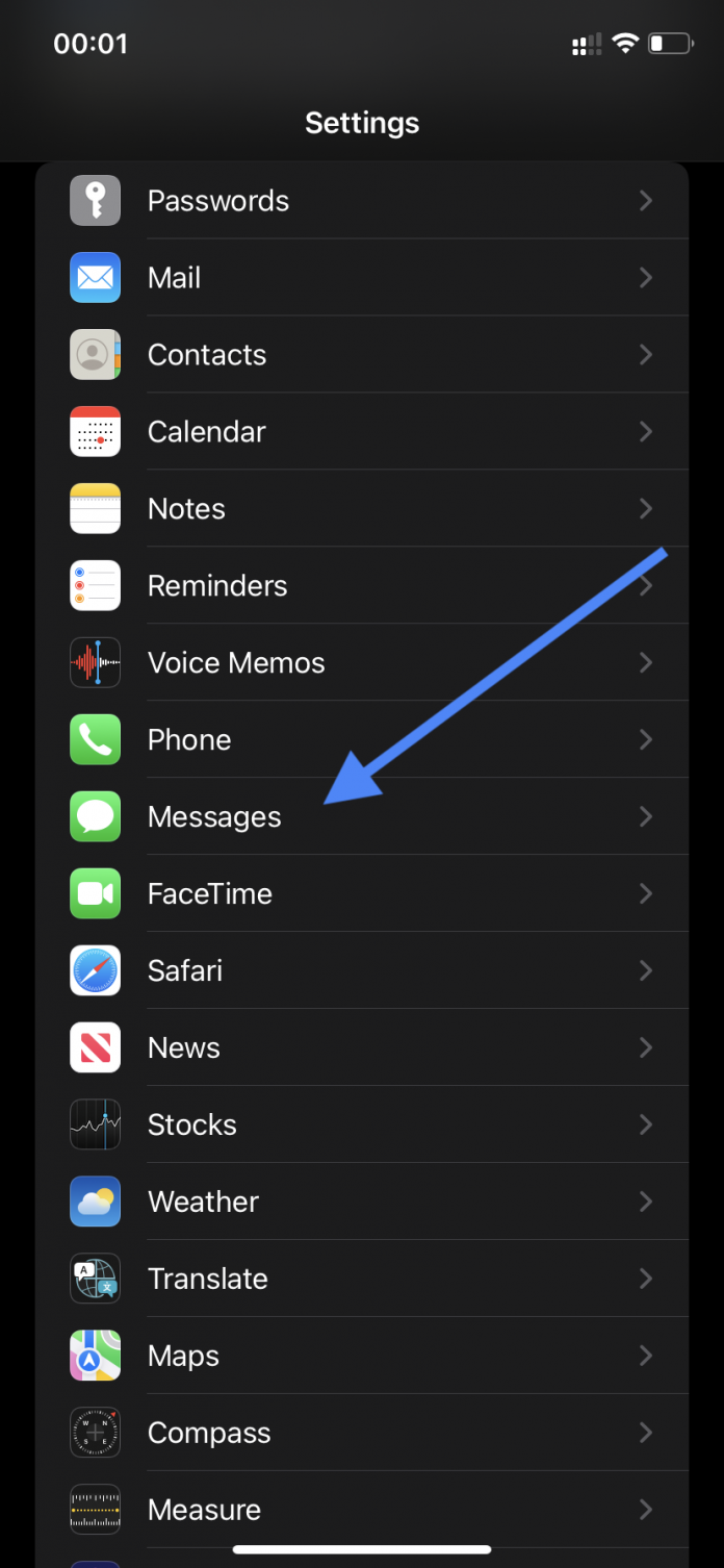 iMessages not syncing between Mac and iPhone – how to fix | Splaitor
