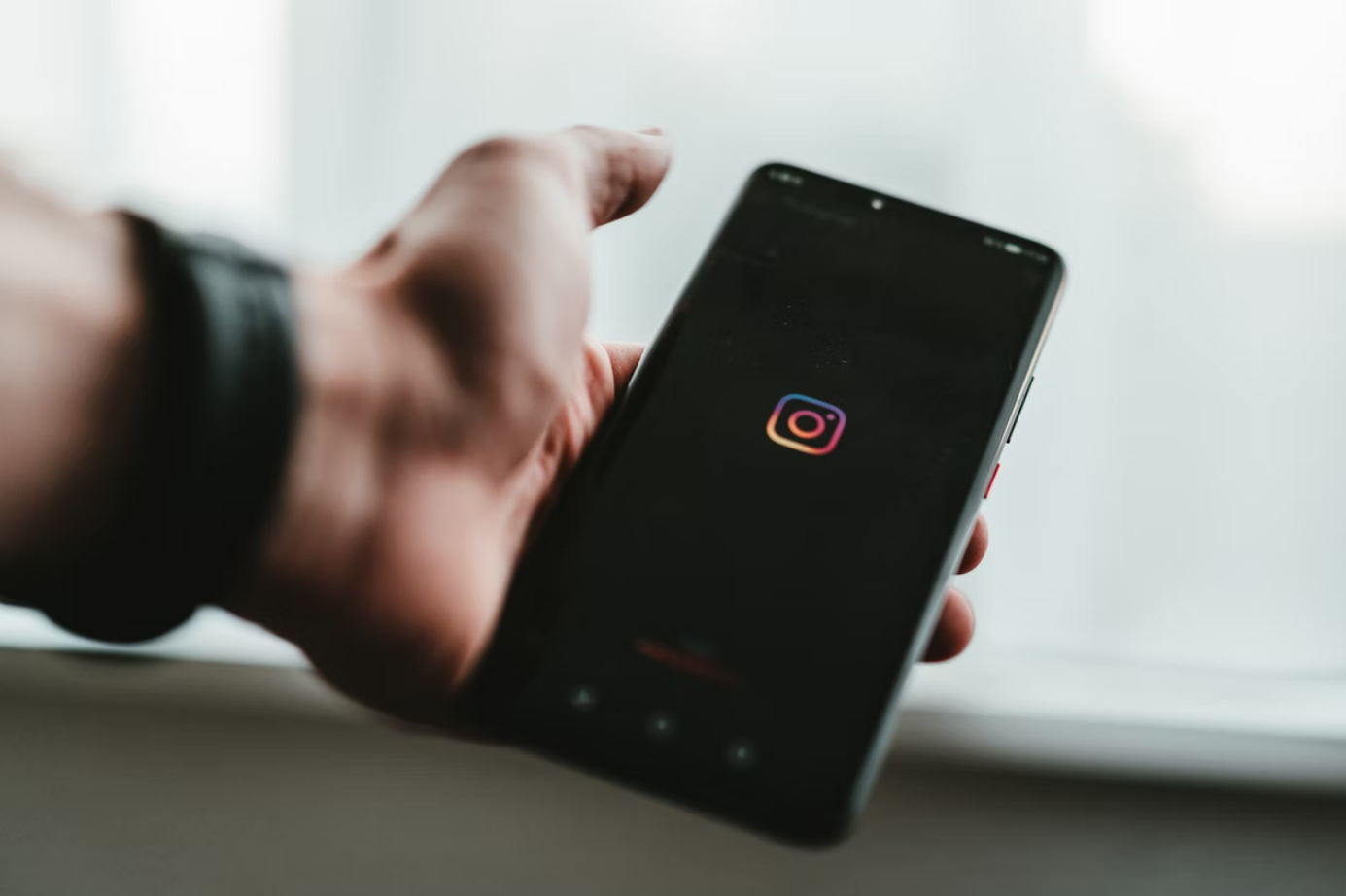 How to find the QR code of your Instagram