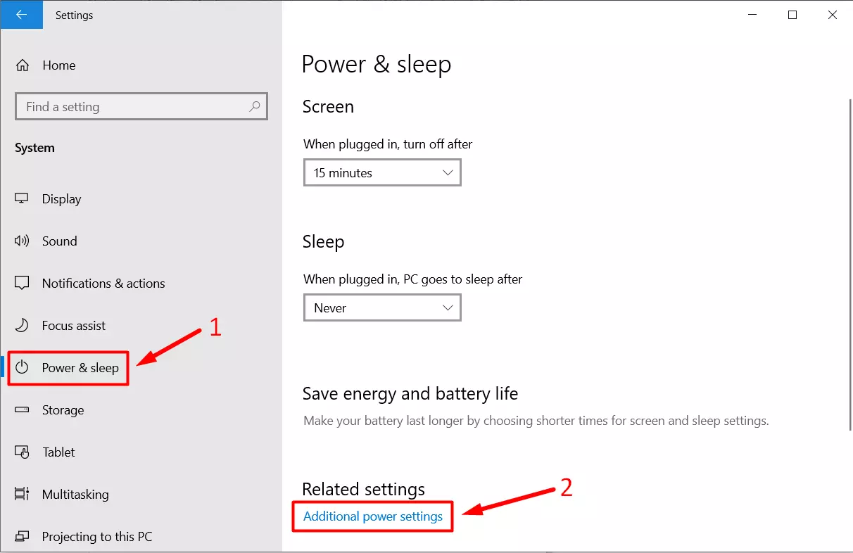 Windows 10 sleep mode not working – how to fix | Splaitor