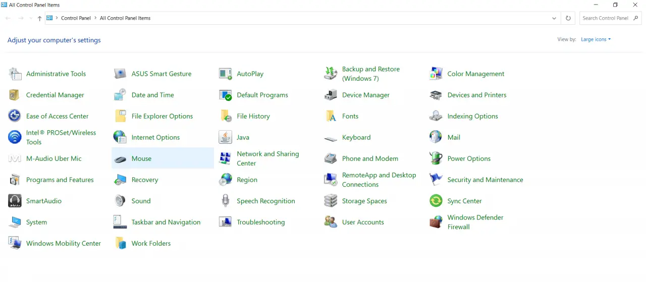 Touchpad Scroll Not Working on Windows 10 how to fix Splaitor
