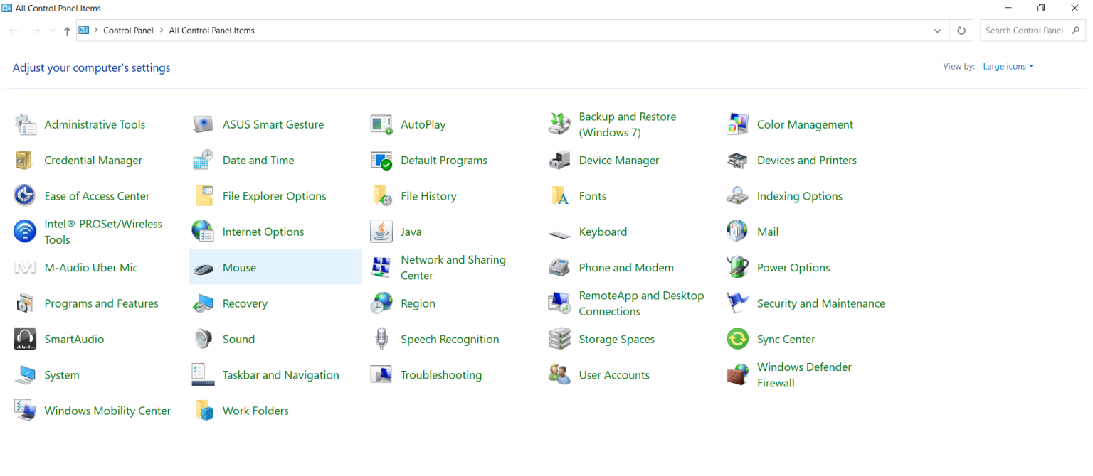 Touchpad Scroll Not Working on Windows 10 how to fix Splaitor