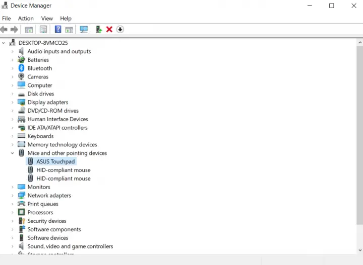 Touchpad Scroll Not Working on Windows 10 how to fix Splaitor