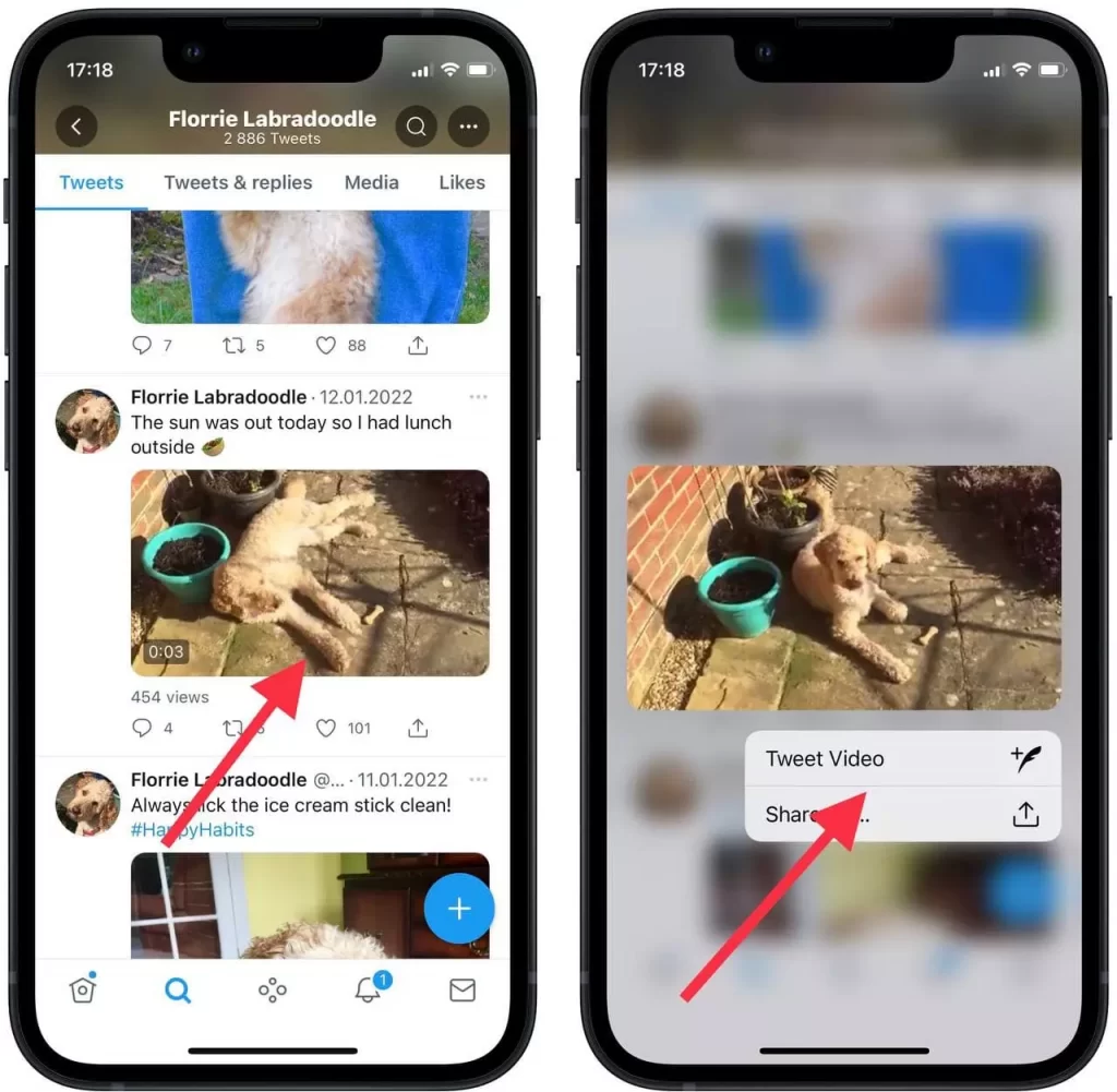 How to embed Twitter video without retweeting it Splaitor