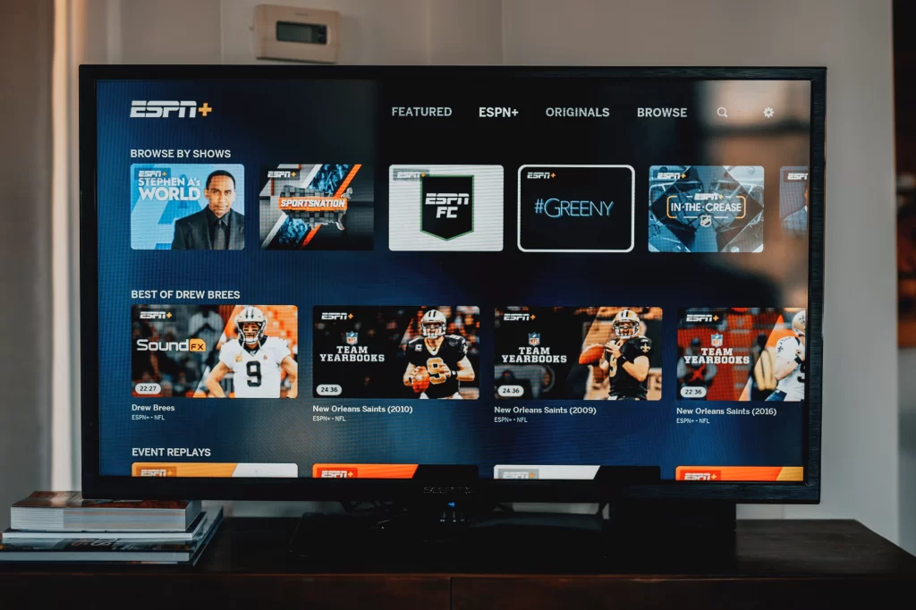 How to get ESPN on LG Smart TV