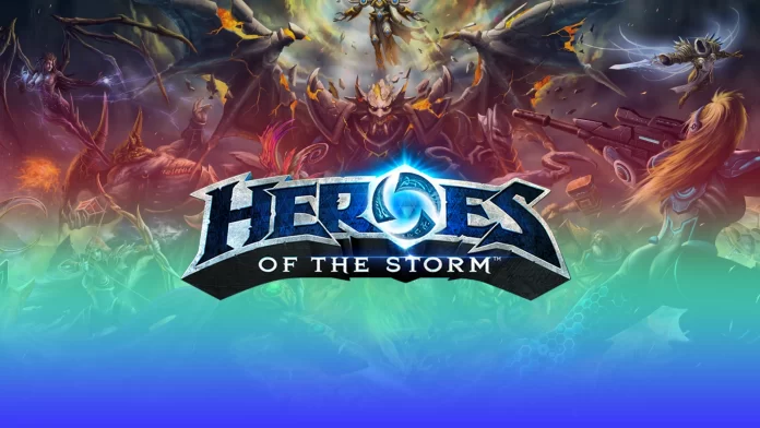 Blizzard will no longer add new content for 'Heroes of the Storm'