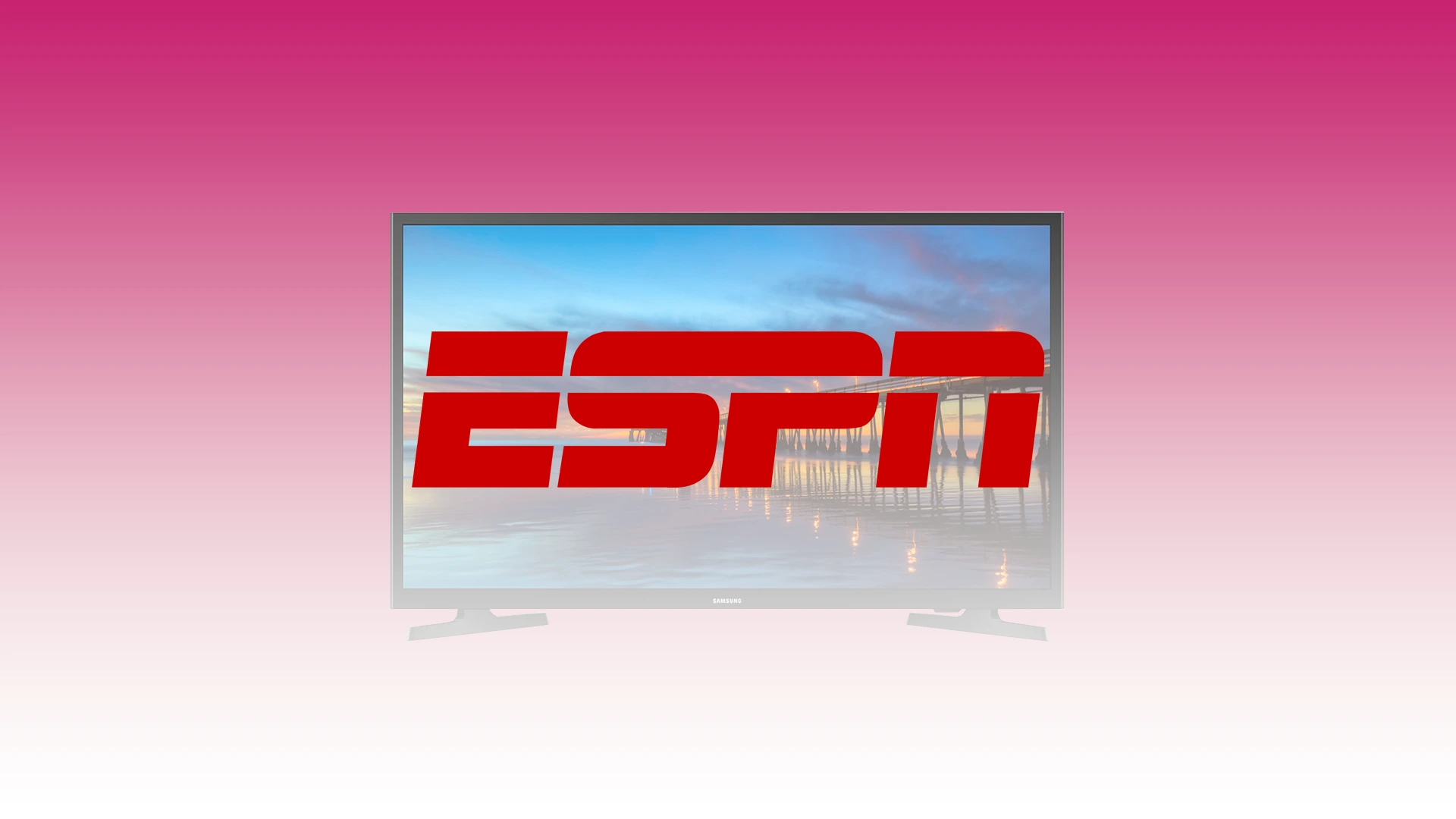 How to add ESPN to your Samsung TV