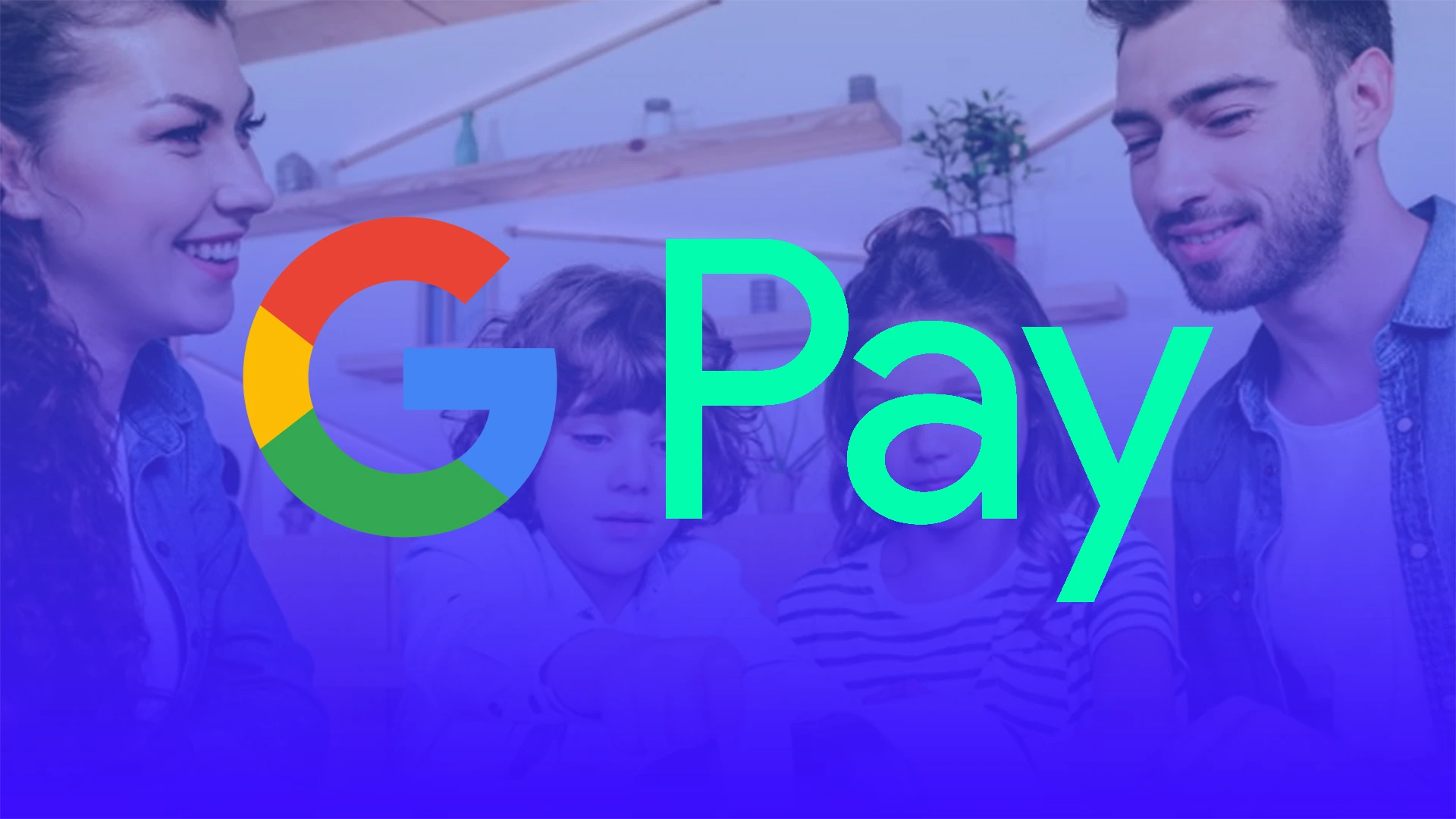 How to add a family payment method to Google Play