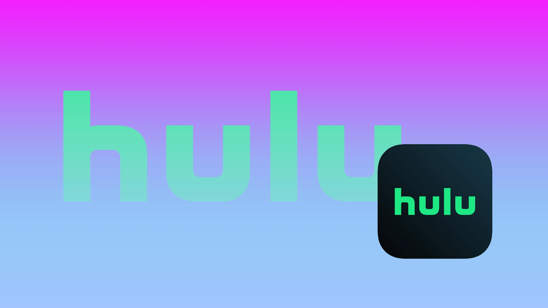 How to disconnect a device from Hulu using the Hulu app