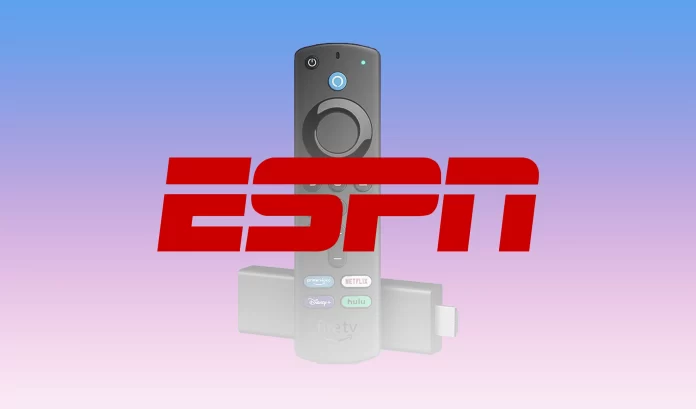 How to get the ESPN app on Firestick and Fire TV