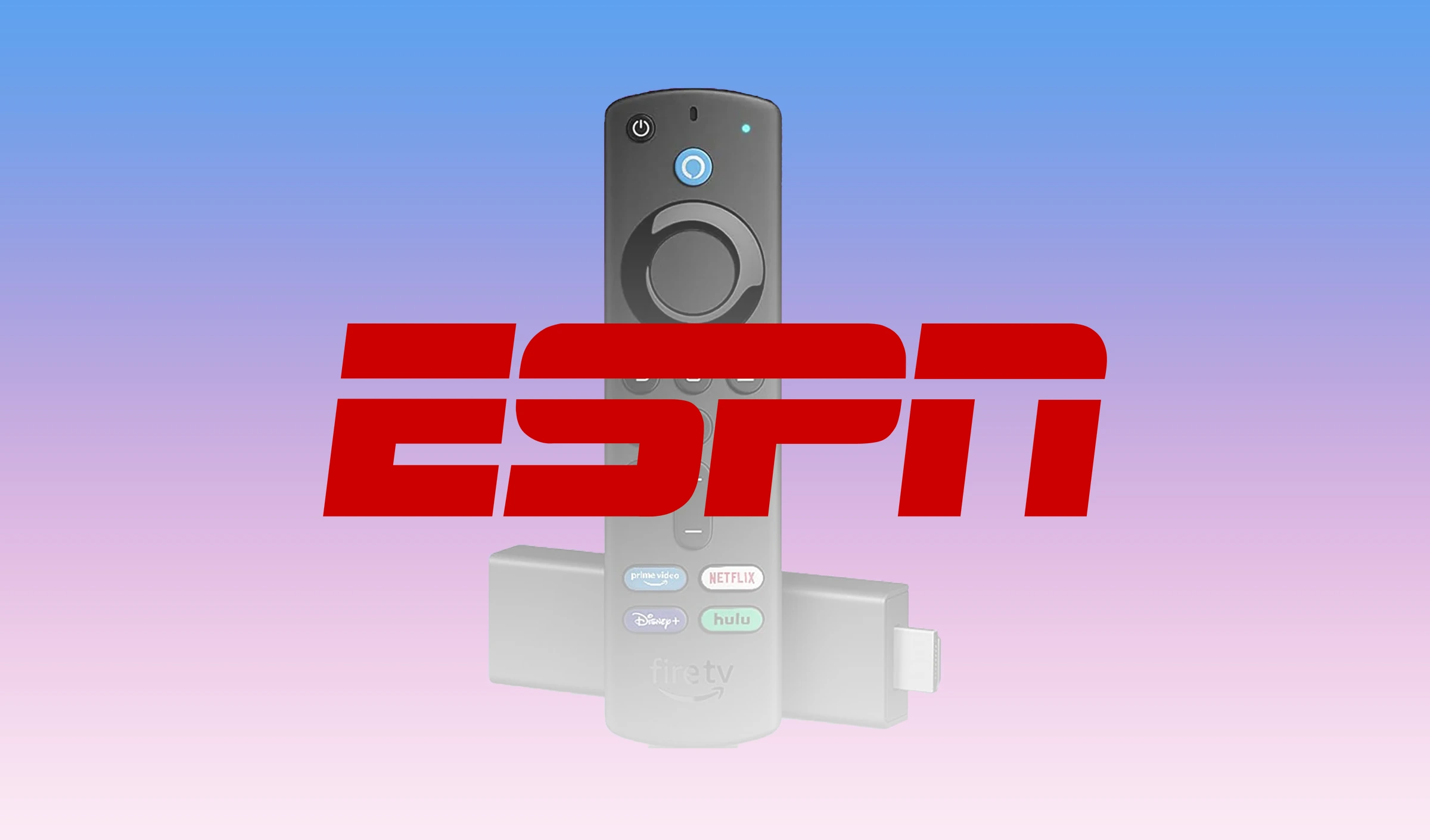 How to get the ESPN app on Firestick and Fire TV
