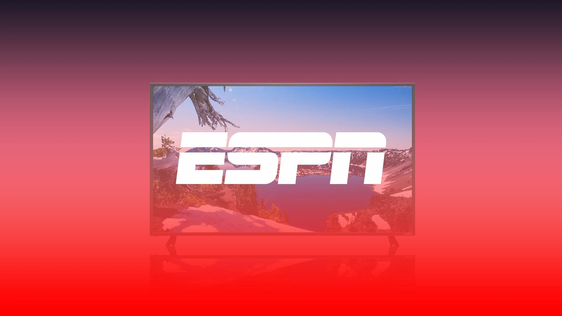 How to install ESPN app on Vizio TV
