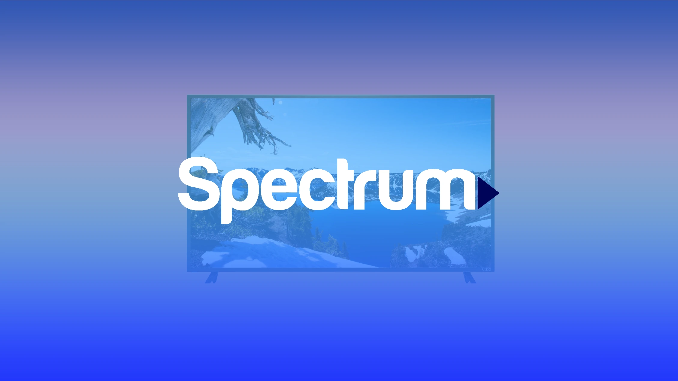 How to uninstall Spectrum App on Vizio Smart TV