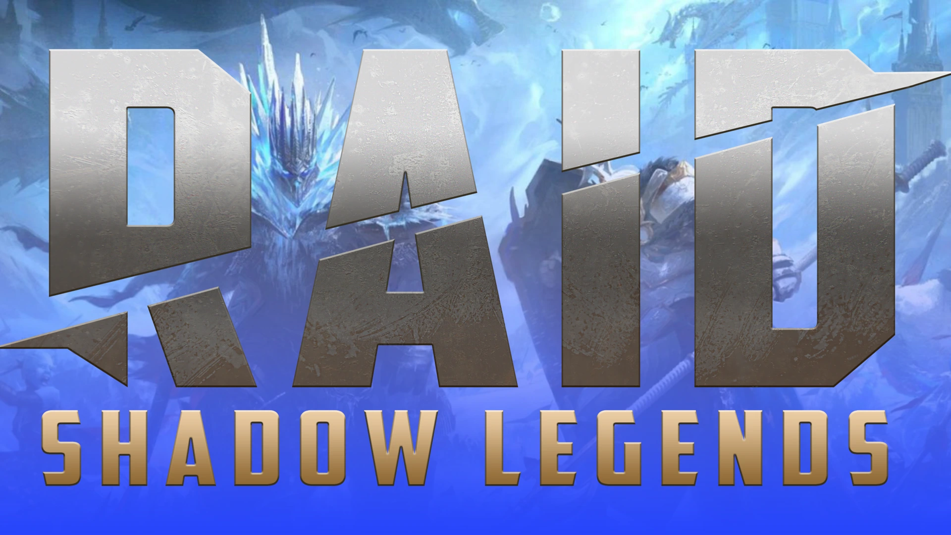 What is the max level in Raid Shadow Legends