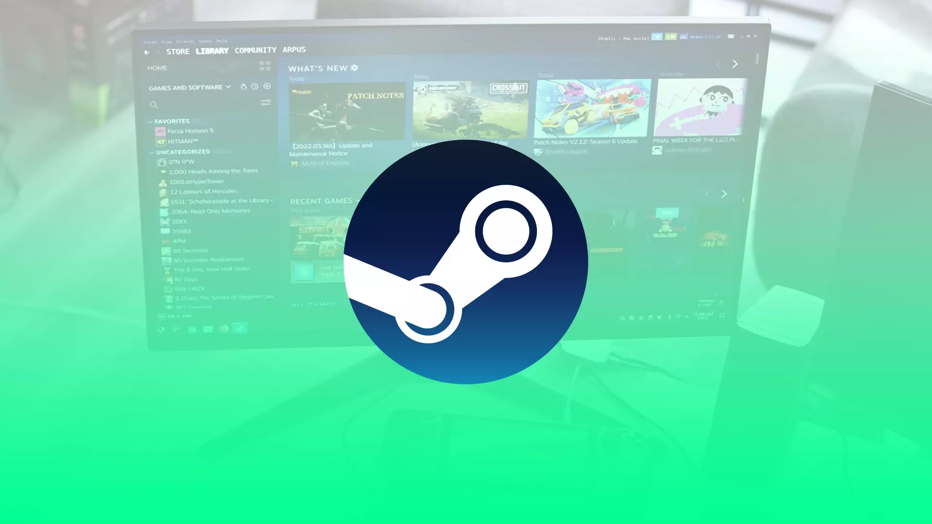 How to transfer a Steam game to another drive