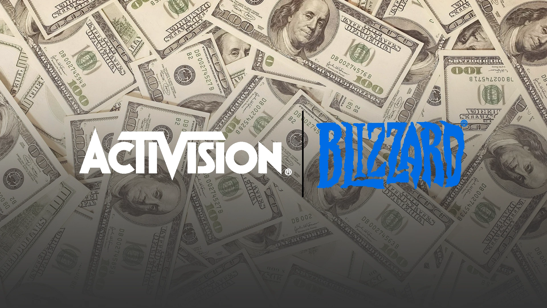 Microsoft isn't going to acquire Activision Blizzard for $68.7 billion