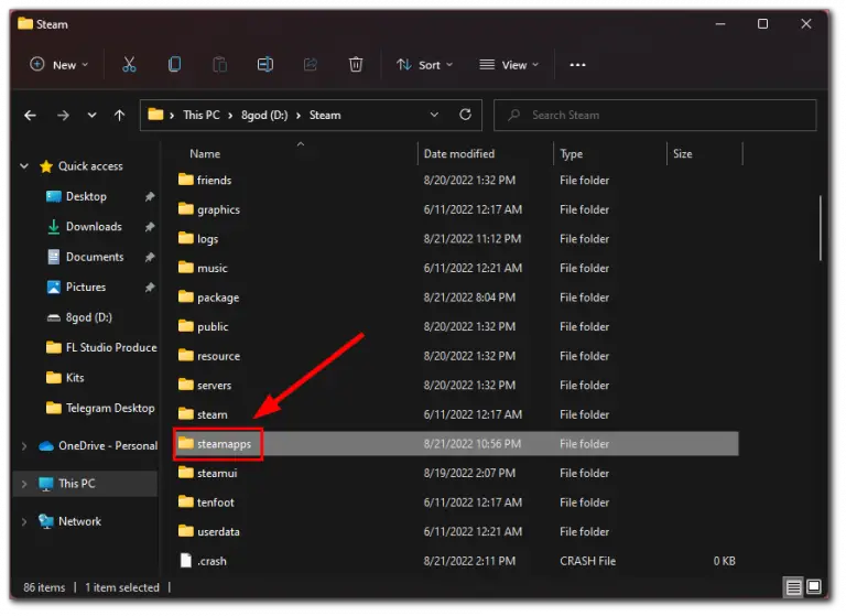 How to transfer a Steam game to another drive Splaitor