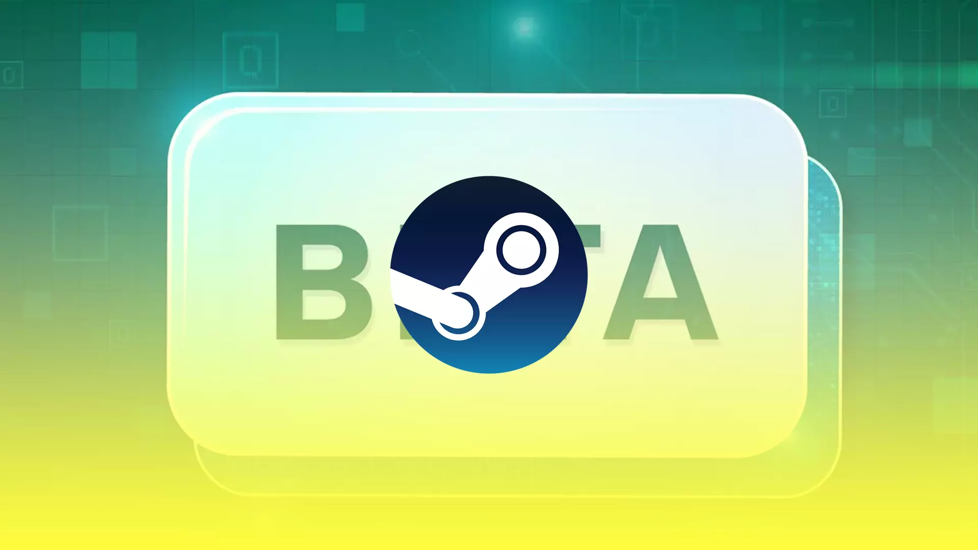 Steam beta version with updated design is already being tested by some users