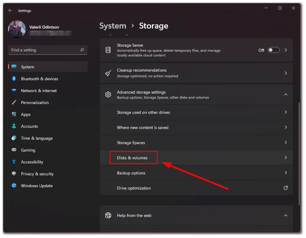 How to mount a drive in a folder in Windows 11 | Splaitor
