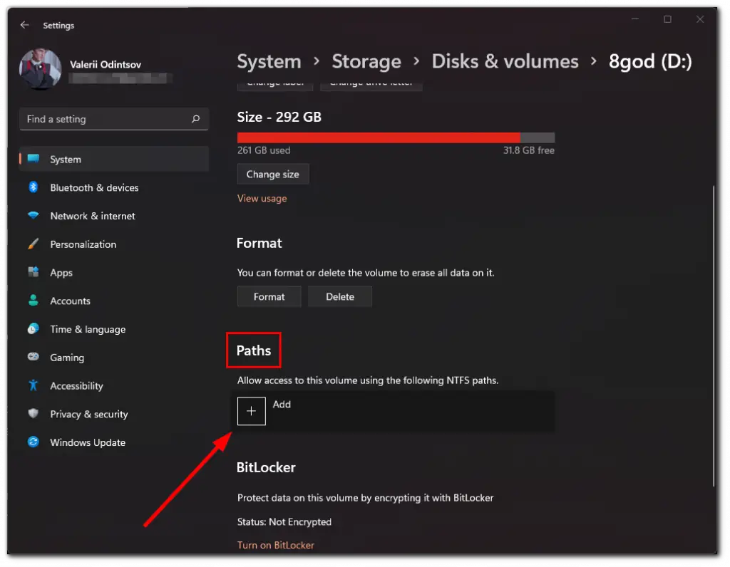 How to mount a drive in a folder in Windows 11  Splaitor