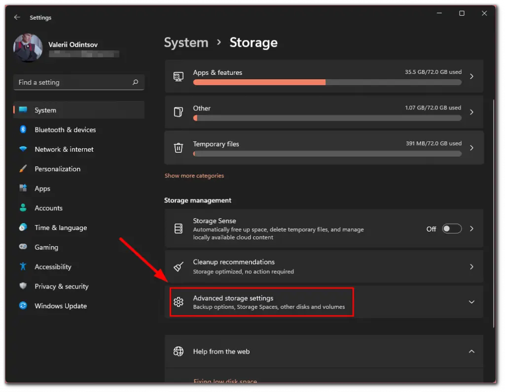 How to mount a drive in a folder in Windows 11 | Splaitor
