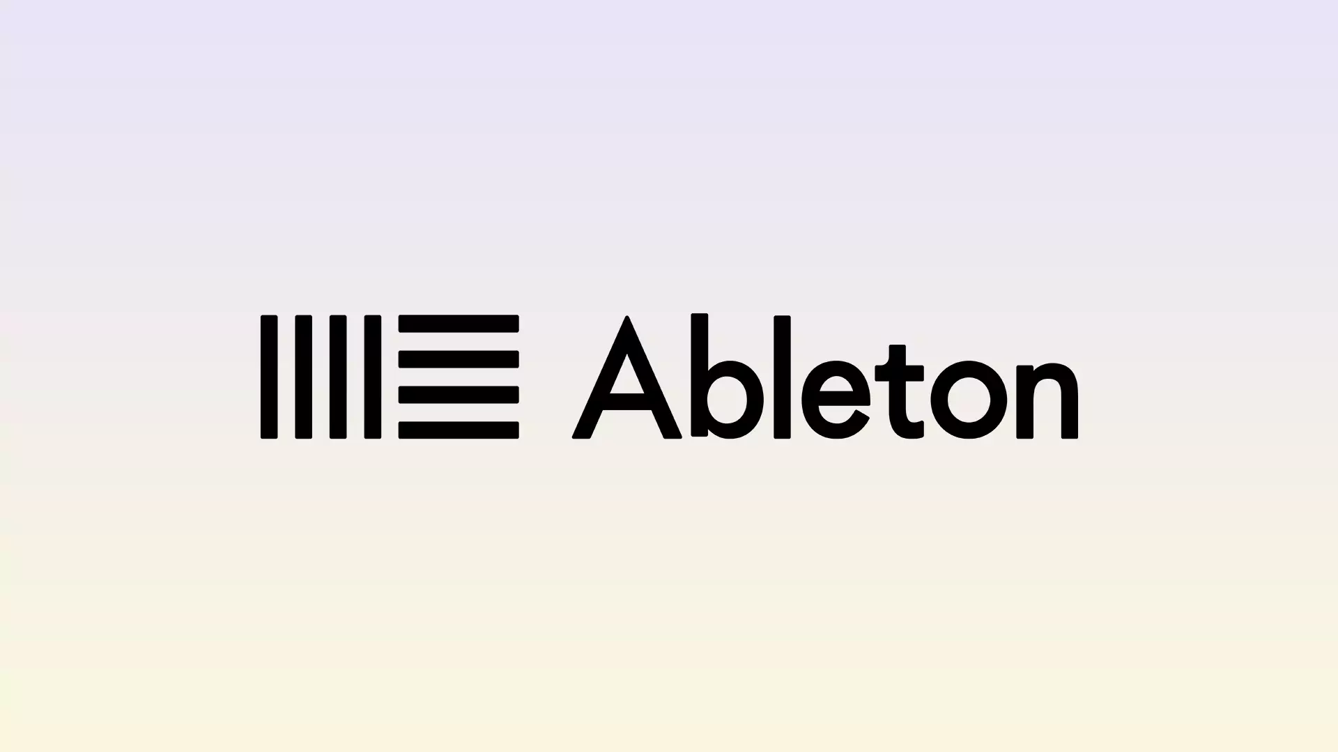 Ableton is available at a 25 percent discount for Labor Day