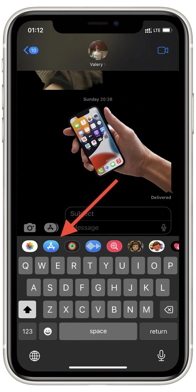 How to play Sea Battle in iMessage | Splaitor