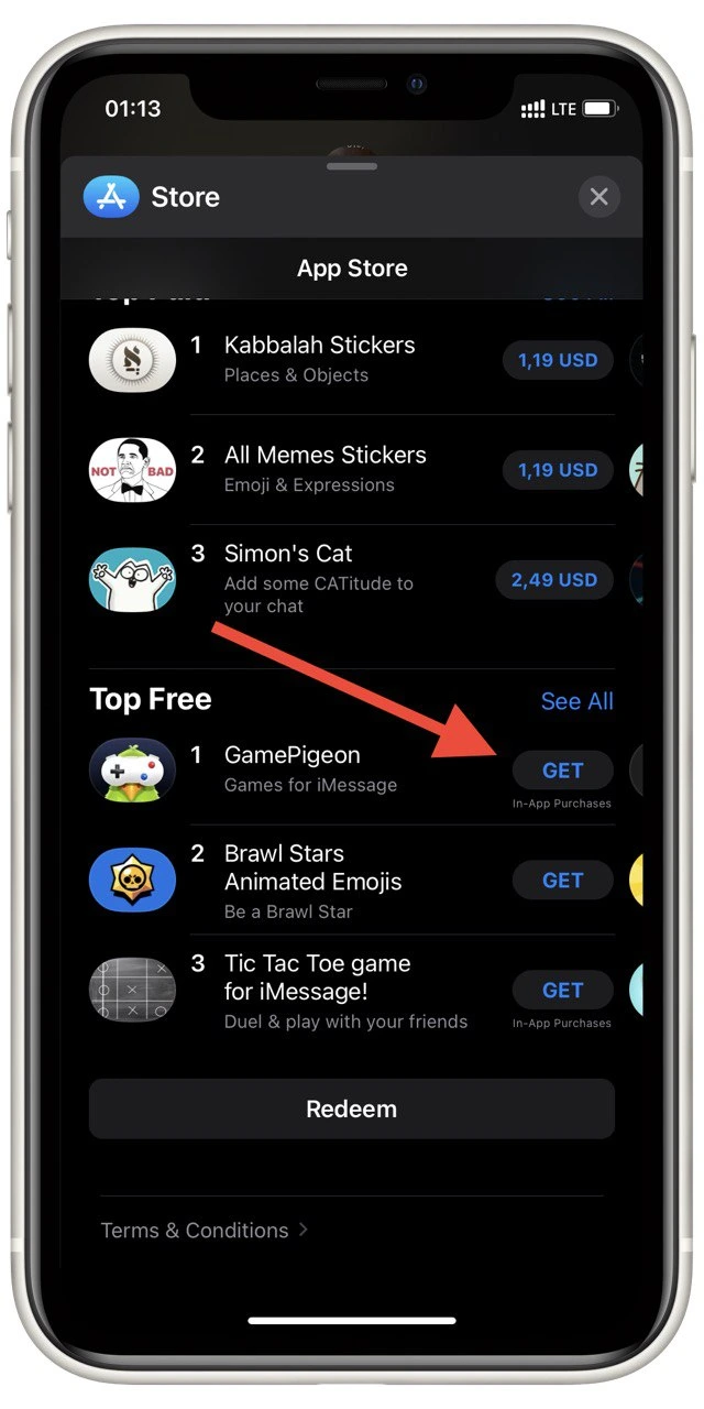 How to play Sea Battle in iMessage | Splaitor