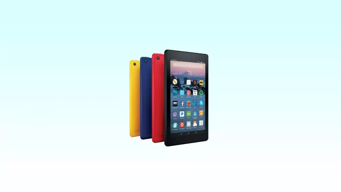 How to fix Amazon Fire Tablet isn't turning on