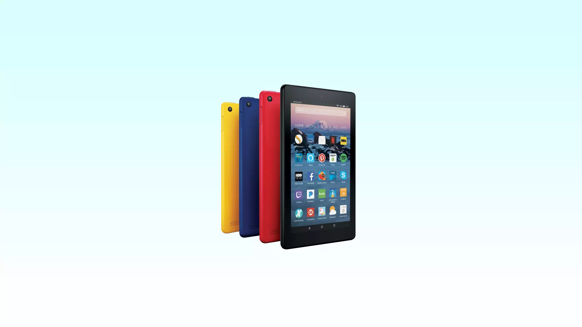 How to fix Amazon Fire Tablet isn't turning on