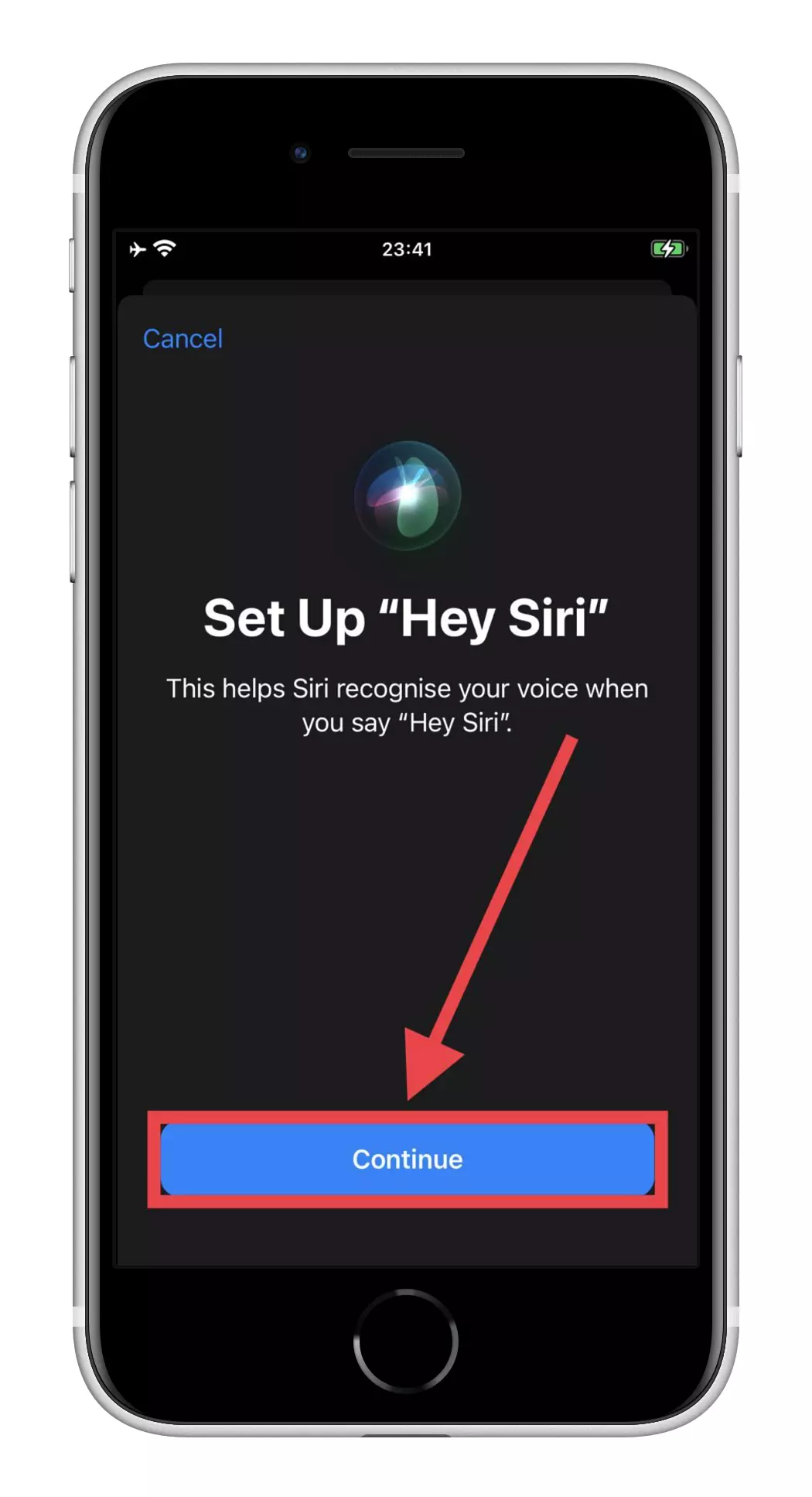 how-to-reset-siri-voice-recognition-splaitor